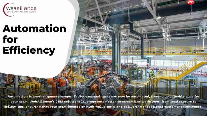 AI赋能CRM:自动化与个性化重塑客户关系管理-第3张图片-佛山资讯网 AI赋能CRM:自动化与个性化重塑客户关系管理-第3张图片-佛山资讯网