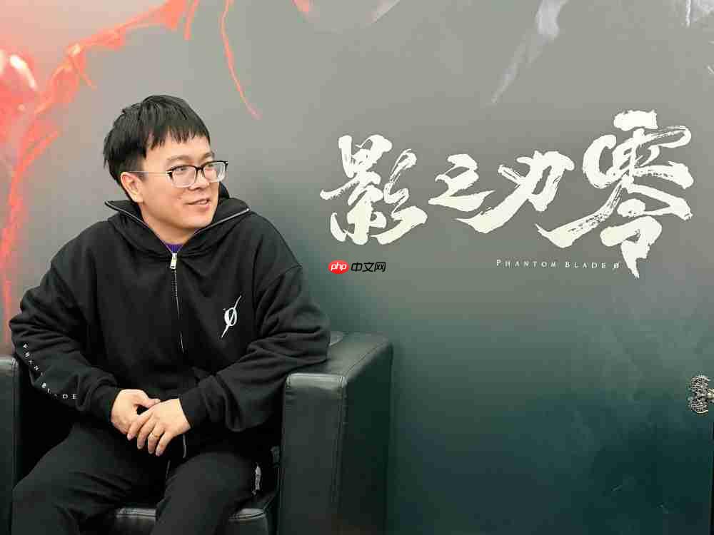 《影之刃零》探营实录:醉剑、舞狮与中式武侠的战斗新境界-第2张图片-佛山资讯网 《影之刃零》探营实录:醉剑、舞狮与中式武侠的战斗新境界-第2张图片-佛山资讯网
