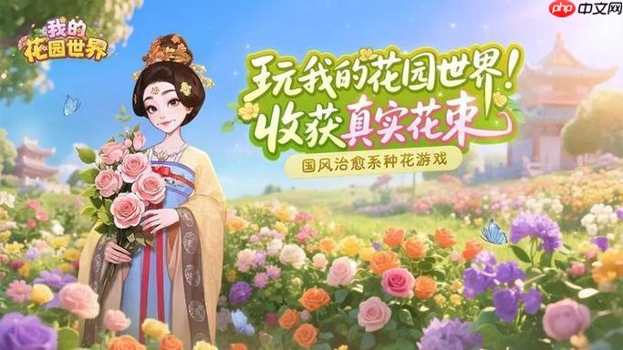 我的花园世界游戏直接玩链接 我的花园世界抖音小游戏全版本入口-第1张图片-佛山资讯网 我的花园世界游戏直接玩链接 我的花园世界抖音小游戏全版本入口-第1张图片-佛山资讯网
