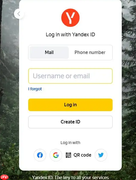《Yandex》中文设置方法-第1张图片-佛山资讯网 《Yandex》中文设置方法-第1张图片-佛山资讯网