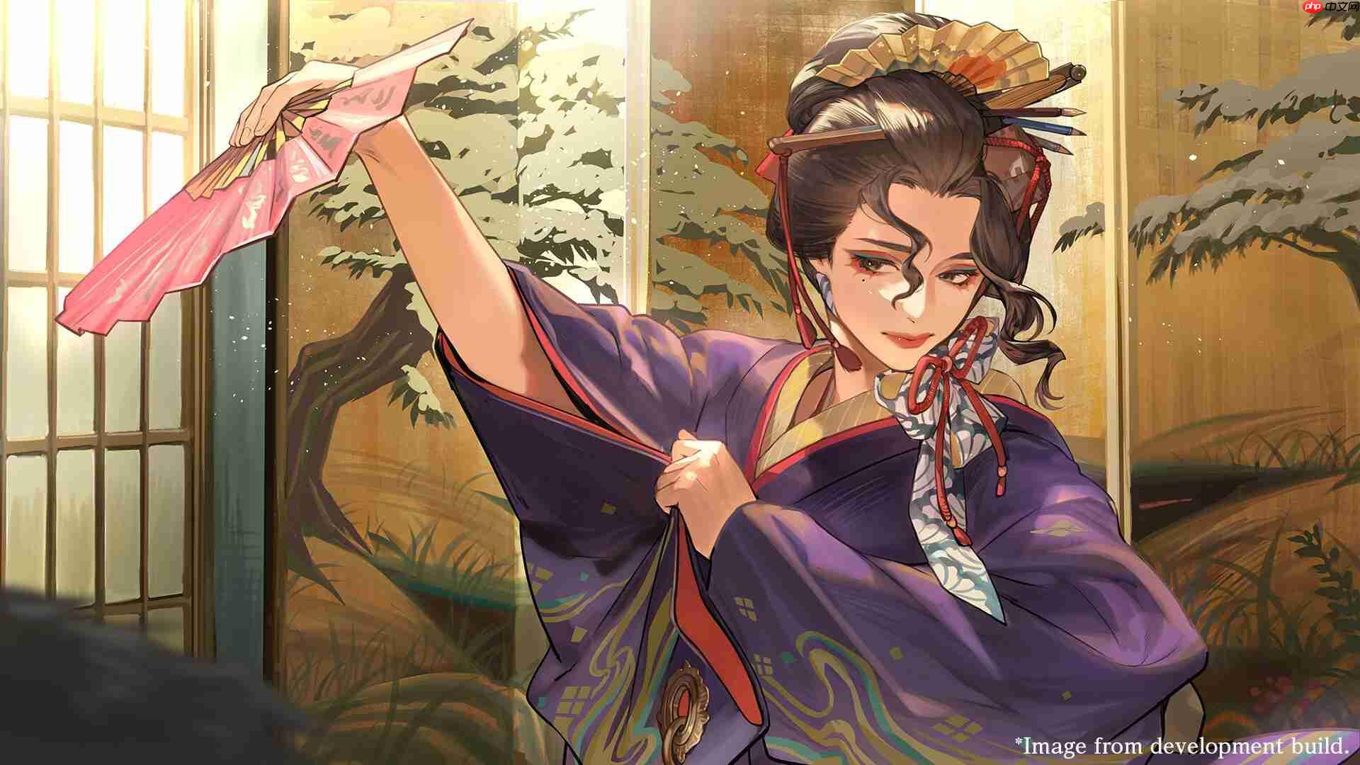 是模仿犯还是时空侵蚀？视觉小说游戏《DUSK INDEX: GION》试玩版上线-第1张图片-佛山资讯网