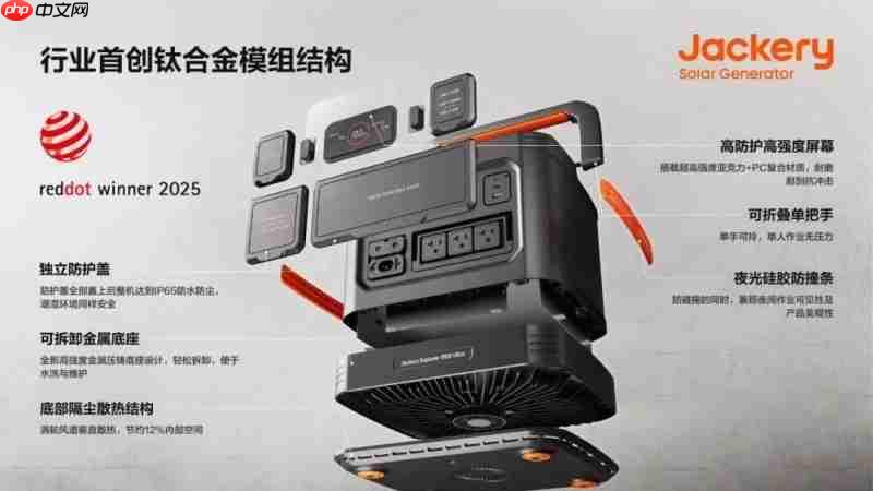 华宝新能两款旗舰亮相厦门红点设计博物馆,见证中国设计美学力量-第3张图片-佛山资讯网 华宝新能两款旗舰亮相厦门红点设计博物馆,见证中国设计美学力量-第3张图片-佛山资讯网