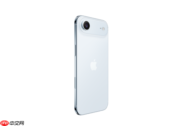 iPhone Air成苹果&ldquo;滑铁卢&rdquo;  库克未来要如何找回场子？-第1张图片-佛山资讯网