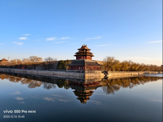vivo S50 Pro mini上手：同档最完美的小屏旗舰-第8张图片-佛山资讯网
