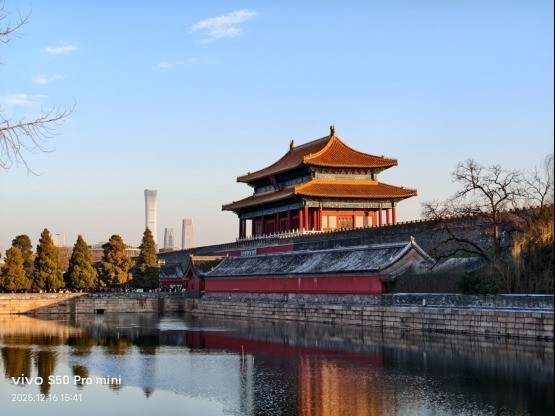 vivo S50 Pro mini上手：同档最完美的小屏旗舰-第11张图片-佛山资讯网