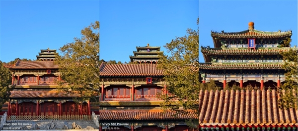 vivo S50 Pro mini上手：同档最完美的小屏旗舰-第14张图片-佛山资讯网