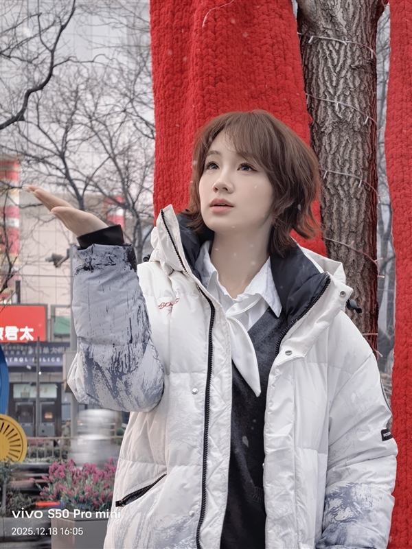 vivo S50 Pro mini上手：同档最完美的小屏旗舰-第21张图片-佛山资讯网