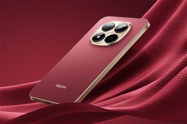 REDMI Note 15系列新春版发布:三剑齐发 1099元起-第1张图片-佛山资讯网 REDMI Note 15系列新春版发布:三剑齐发 1099元起-第1张图片-佛山资讯网