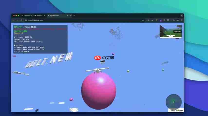 Rosebud AI: 使用AI轻松创建3D游戏-第2张图片-佛山资讯网