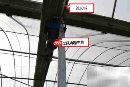 智能温室控制方案-第3张图片-佛山资讯网
