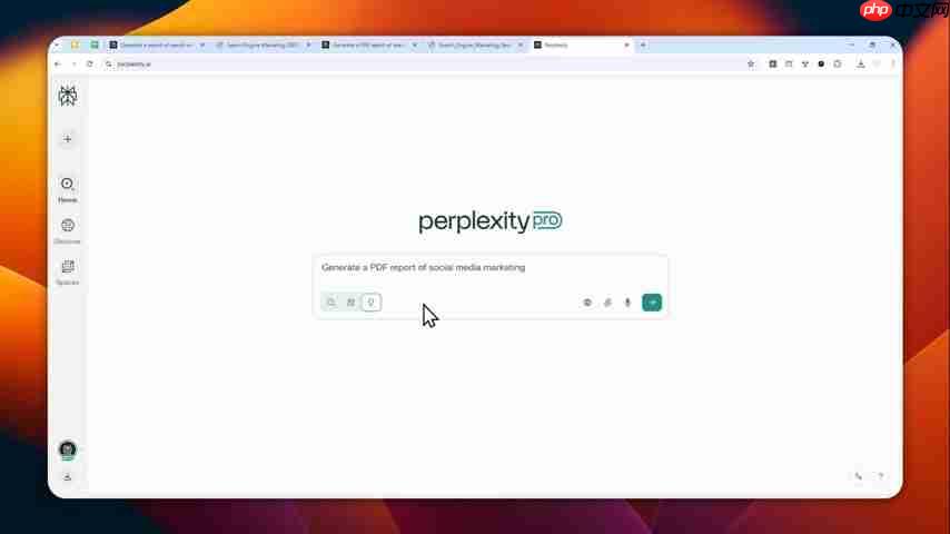 Perplexity AI教程:使用Perplexity Labs生成PDF报告-第3张图片-佛山资讯网 Perplexity AI教程:使用Perplexity Labs生成PDF报告-第3张图片-佛山资讯网