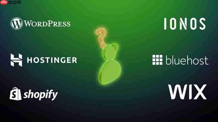 2025最佳网站建设工具：Hostinger, Shopify, IONOS 深度评测-第5张图片-佛山资讯网