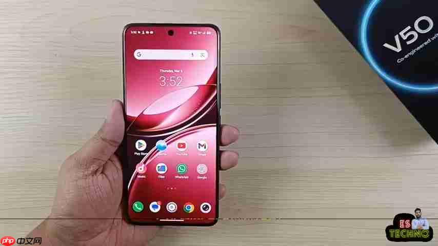 Vivo V50 5G: 顶级AI功能全面评测与使用指南-第1张图片-佛山资讯网