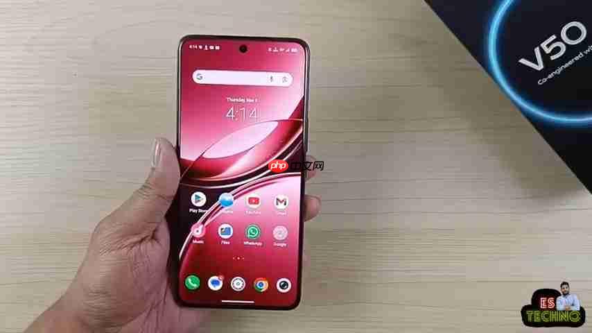 Vivo V50 5G: 顶级AI功能全面评测与使用指南-第2张图片-佛山资讯网