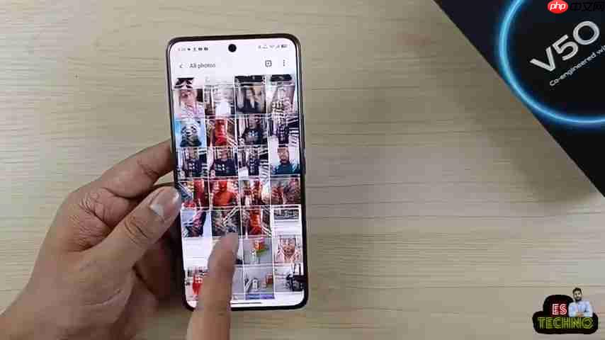 Vivo V50 5G: 顶级AI功能全面评测与使用指南-第3张图片-佛山资讯网