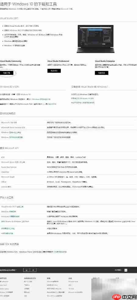 Visual Studio 2017安装图解-第1张图片-佛山资讯网 Visual Studio 2017安装图解-第1张图片-佛山资讯网
