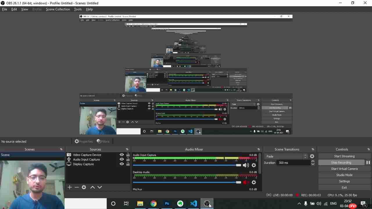 OBS Studio全面指南：直播、录制与优化技巧-第1张图片-佛山资讯网