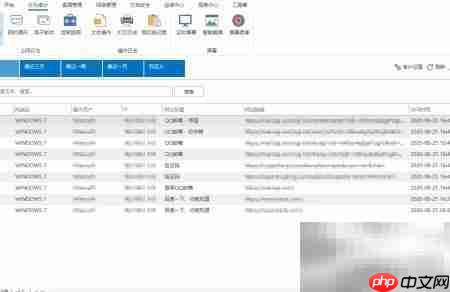 员工上网行为监控方法-第5张图片-佛山资讯网