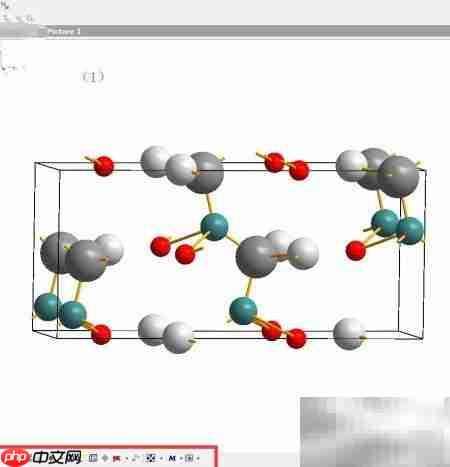 Diamond软件作图基础指南-第1张图片-佛山资讯网 Diamond软件作图基础指南-第1张图片-佛山资讯网