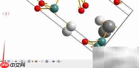 Diamond软件作图基础指南-第2张图片-佛山资讯网 Diamond软件作图基础指南-第2张图片-佛山资讯网