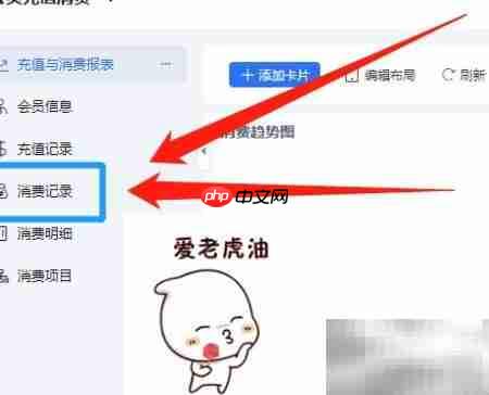 WPS会员消费记录导出方法-第1张图片-佛山资讯网