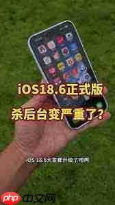 iPhone手机杀后台只能不断重启解决吗-第2张图片-佛山资讯网 iPhone手机杀后台只能不断重启解决吗-第2张图片-佛山资讯网