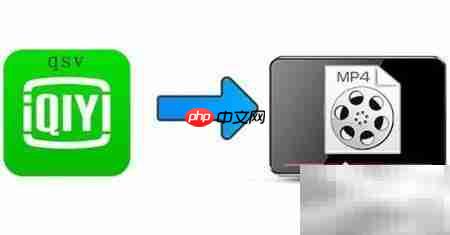 QSV转MP4:爱奇艺视频转换-第1张图片-佛山资讯网 QSV转MP4:爱奇艺视频转换-第1张图片-佛山资讯网