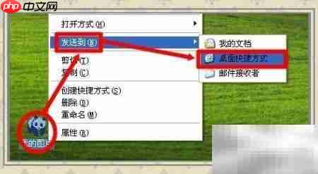 XP桌面设置技巧-第2张图片-佛山资讯网