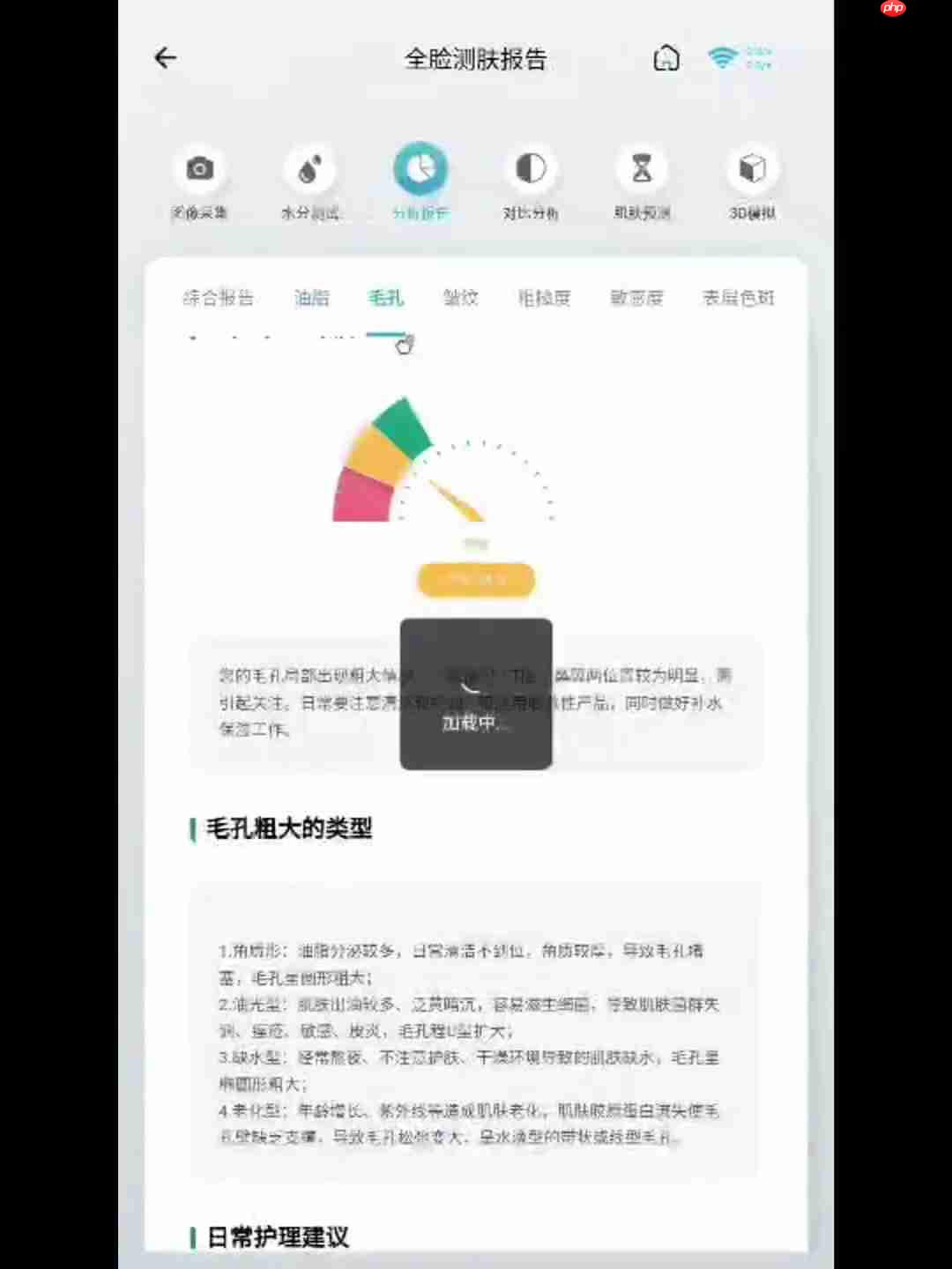 深度皮肤检测报告解读：16D成像分析，精准护肤指南-第2张图片-佛山资讯网
