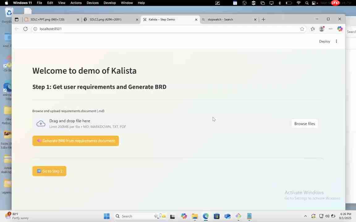 Kalista:使用AI简化软件开发生命周期,提升效率-第3张图片-佛山资讯网 Kalista:使用AI简化软件开发生命周期,提升效率-第3张图片-佛山资讯网