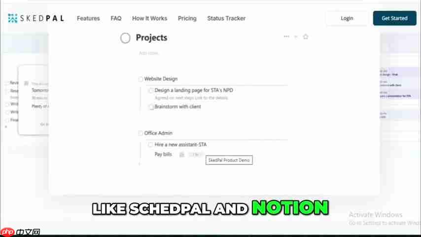 SkedPal vs. Motion:AI驱动的日程安排工具深度对比-第1张图片-佛山资讯网 SkedPal vs. Motion:AI驱动的日程安排工具深度对比-第1张图片-佛山资讯网