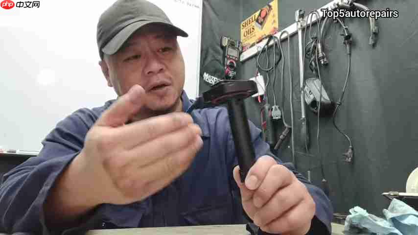 发动机油位传感器故障的诊断与排除：全面指南-第1张图片-佛山资讯网