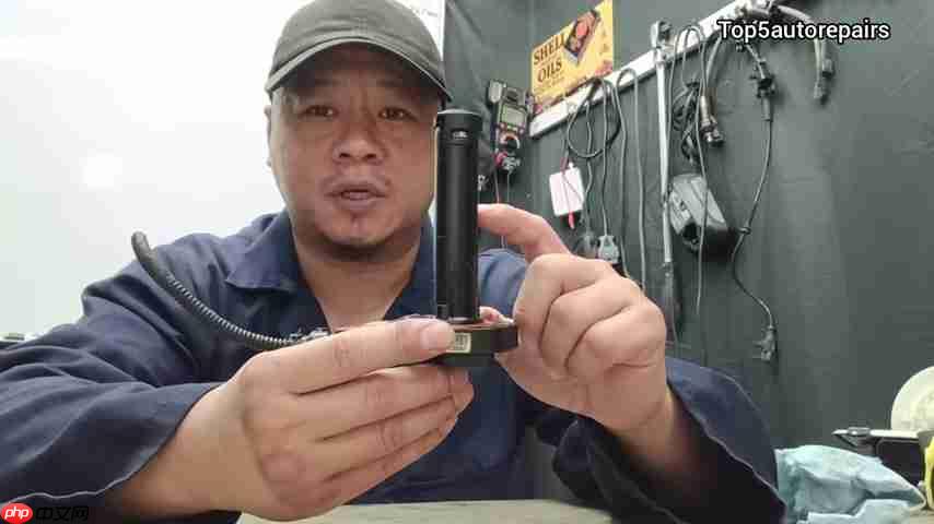 发动机油位传感器故障的诊断与排除：全面指南-第2张图片-佛山资讯网