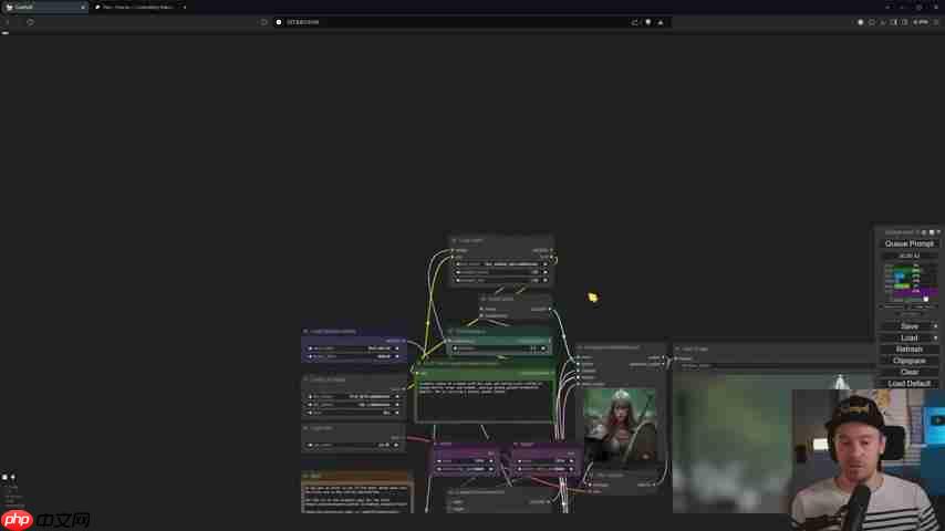 Flux：ComfyUI终极指南，解锁AI艺术新境界-第2张图片-佛山资讯网