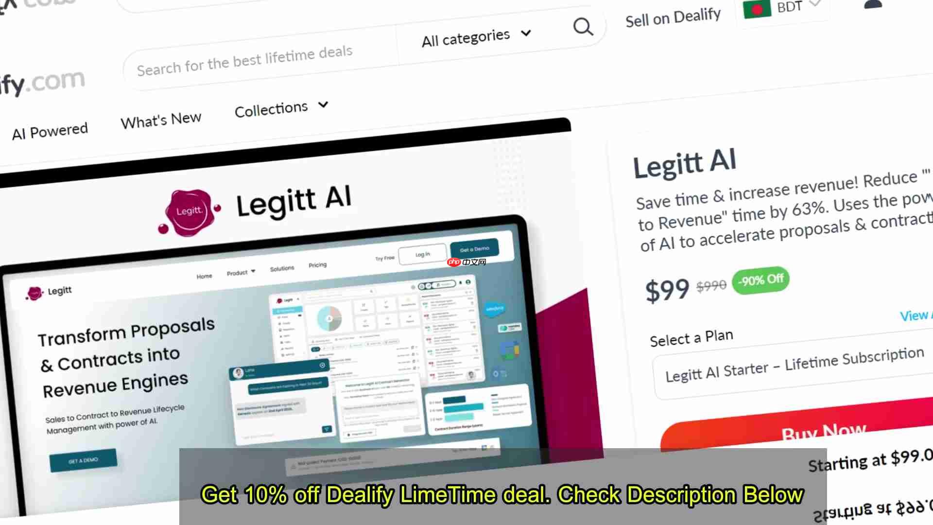 Legitt AI:使用人工智能革新合同管理,提升营收引擎-第4张图片-佛山资讯网 Legitt AI:使用人工智能革新合同管理,提升营收引擎-第4张图片-佛山资讯网