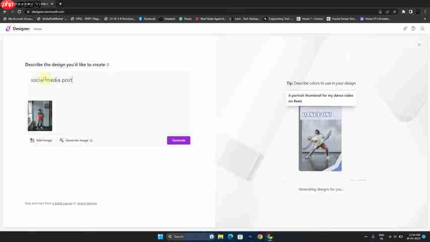 Microsoft Designer: AI驱动的Canva竞争者全面评测-第3张图片-佛山资讯网 Microsoft Designer: AI驱动的Canva竞争者全面评测-第3张图片-佛山资讯网