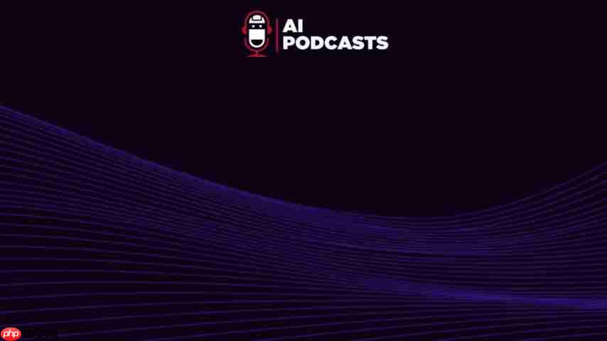 AI Podcast:人工智能驱动播客创作,轻松打造专属音频内容-第2张图片-佛山资讯网 AI Podcast:人工智能驱动播客创作,轻松打造专属音频内容-第2张图片-佛山资讯网