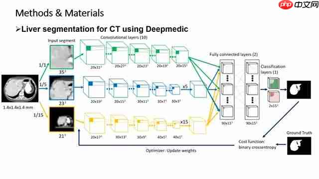 Deepmedic:CT肝脏分割深度学习方法解析与临床应用-第1张图片-佛山资讯网 Deepmedic:CT肝脏分割深度学习方法解析与临床应用-第1张图片-佛山资讯网