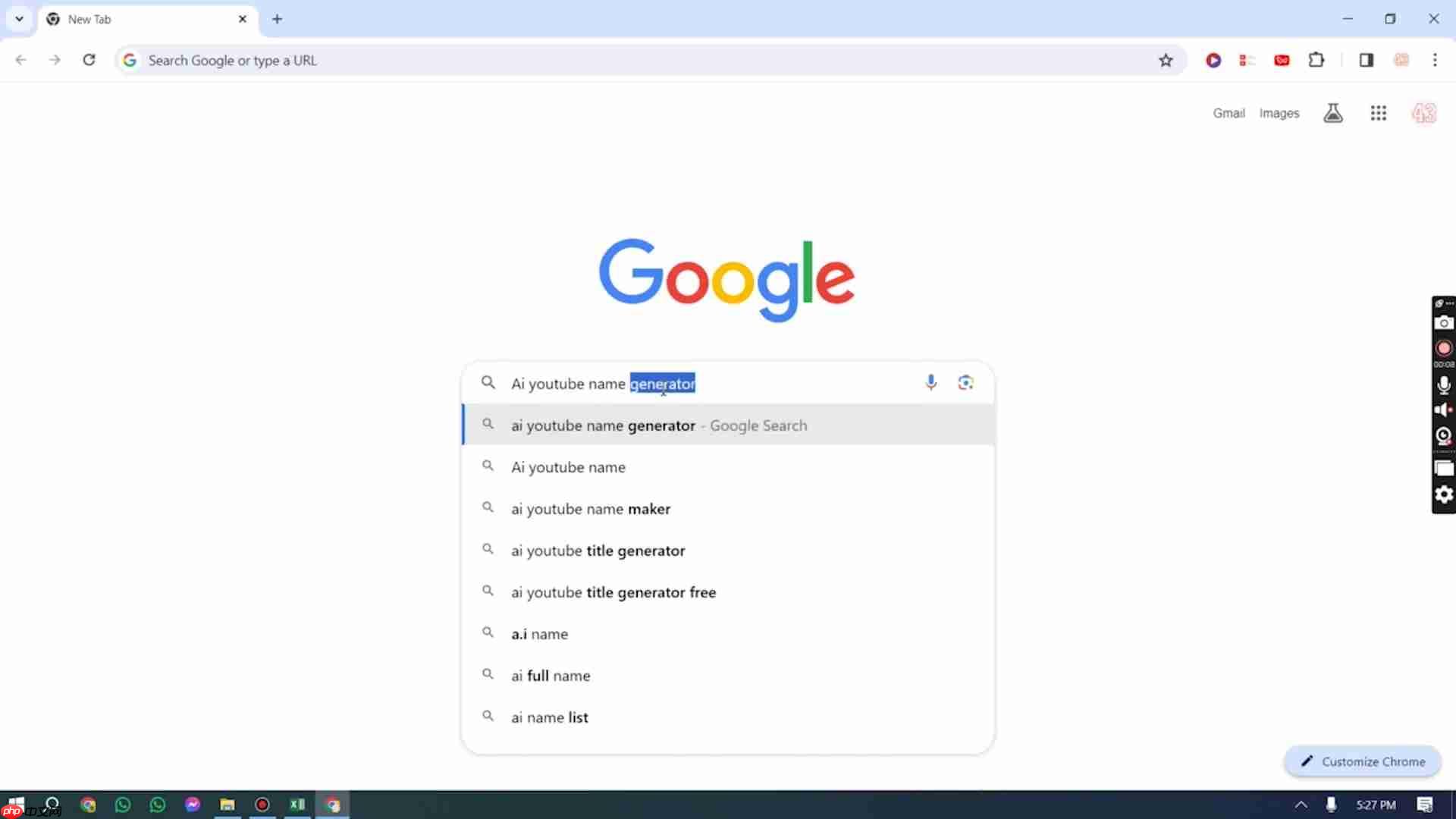 AI YouTube频道名称生成器:终极指南-第1张图片-佛山资讯网 AI YouTube频道名称生成器:终极指南-第1张图片-佛山资讯网