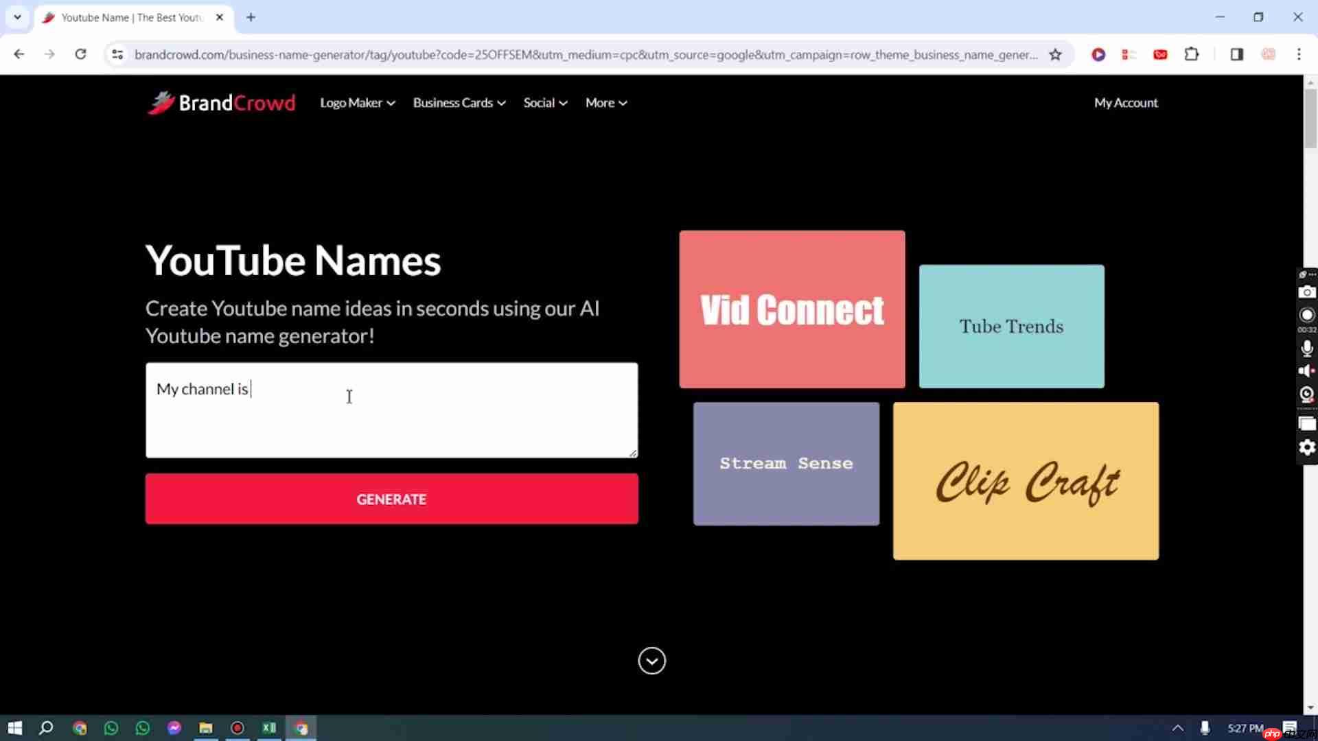AI YouTube频道名称生成器:终极指南-第3张图片-佛山资讯网 AI YouTube频道名称生成器:终极指南-第3张图片-佛山资讯网