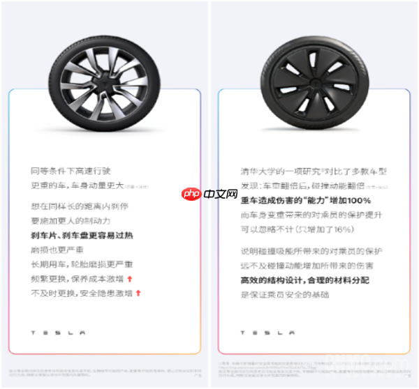 特斯拉:盲目堆料堆出来的是风险 车越重≠越安全-第3张图片-佛山资讯网 特斯拉:盲目堆料堆出来的是风险 车越重≠越安全-第3张图片-佛山资讯网