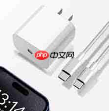 iPhone15能否用安卓充电线充电-第1张图片-佛山资讯网