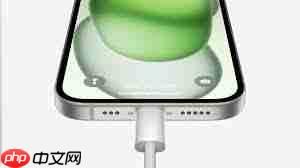 iPhone15能否用安卓充电线充电-第2张图片-佛山资讯网