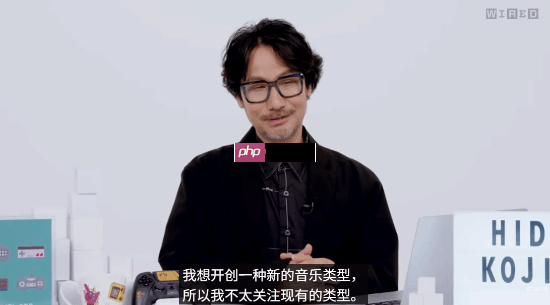 硬核科幻pr西部？小岛秀夫谈未来新作题材及方向-第1张图片-佛山资讯网