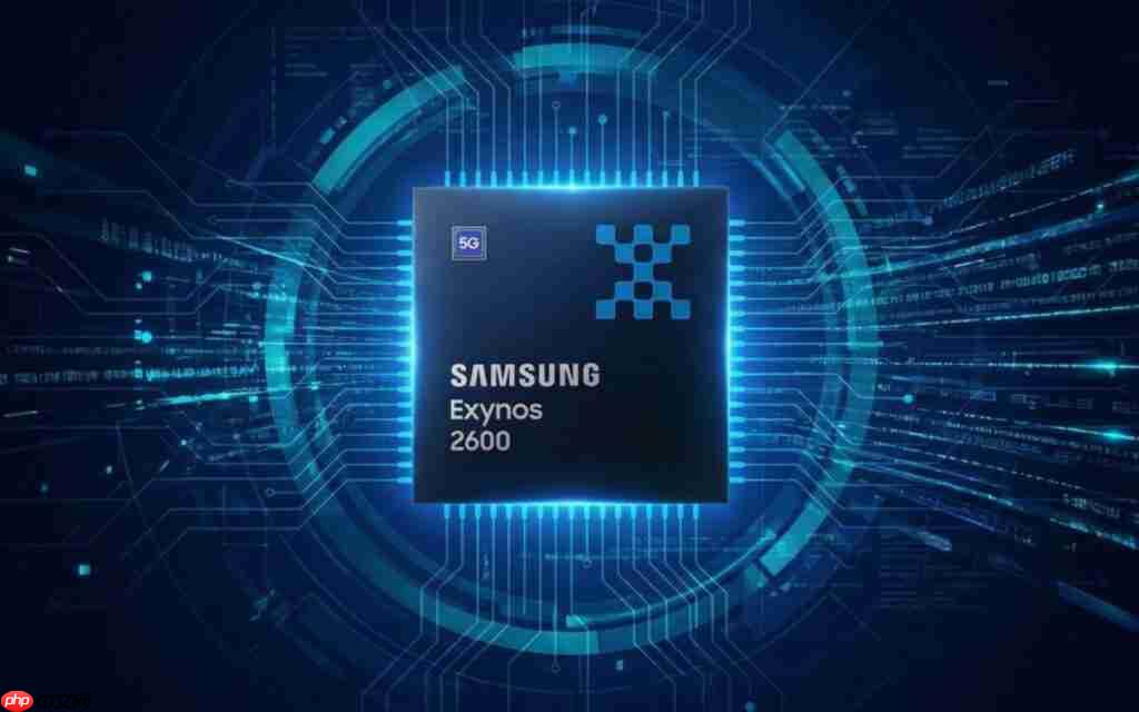 Samsung Exynos 2600 旗舰 5G 晶片正式发布!首款 2nm 工艺产品,除 S26 系列传 Z Flip8 亦可能用-第1张图片-佛山资讯网 Samsung Exynos 2600 旗舰 5G 晶片正式发布!首款 2nm 工艺产品,除 S26 系列传 Z Flip8 亦可能用-第1张图片-佛山资讯网