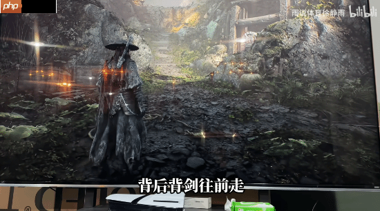徐静雨参与《影之刃零》醉剑动捕 动作很喜感-第2张图片-佛山资讯网 徐静雨参与《影之刃零》醉剑动捕 动作很喜感-第2张图片-佛山资讯网