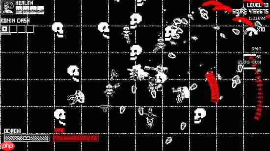 Steam喜加一：神似《传说之下》风格的清版射击！-第2张图片-佛山资讯网