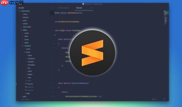 sublime如何自定义代码片段的触发范围_sublime snippet的scope参数深度解析-第1张图片-佛山资讯网 sublime如何自定义代码片段的触发范围_sublime snippet的scope参数深度解析-第1张图片-佛山资讯网