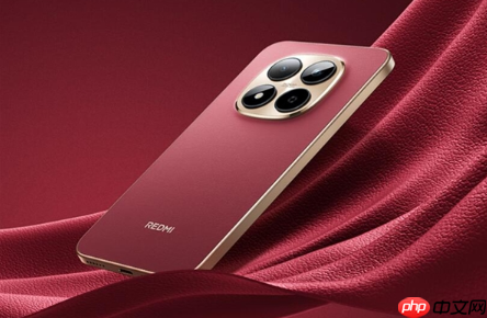 Redmi推出Note 15新春特别版 售价1099元起-第1张图片-佛山资讯网 Redmi推出Note 15新春特别版 售价1099元起-第1张图片-佛山资讯网