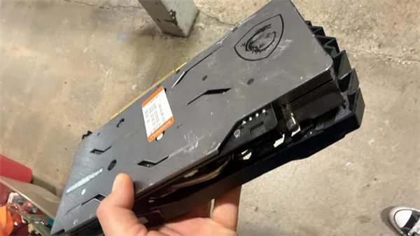 赚了几倍：玩家仅花60元就淘到一块GTX 1660S-第1张图片-佛山资讯网